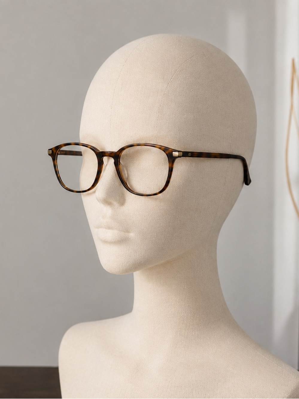Christian Dior Glasses Brown SCL 145